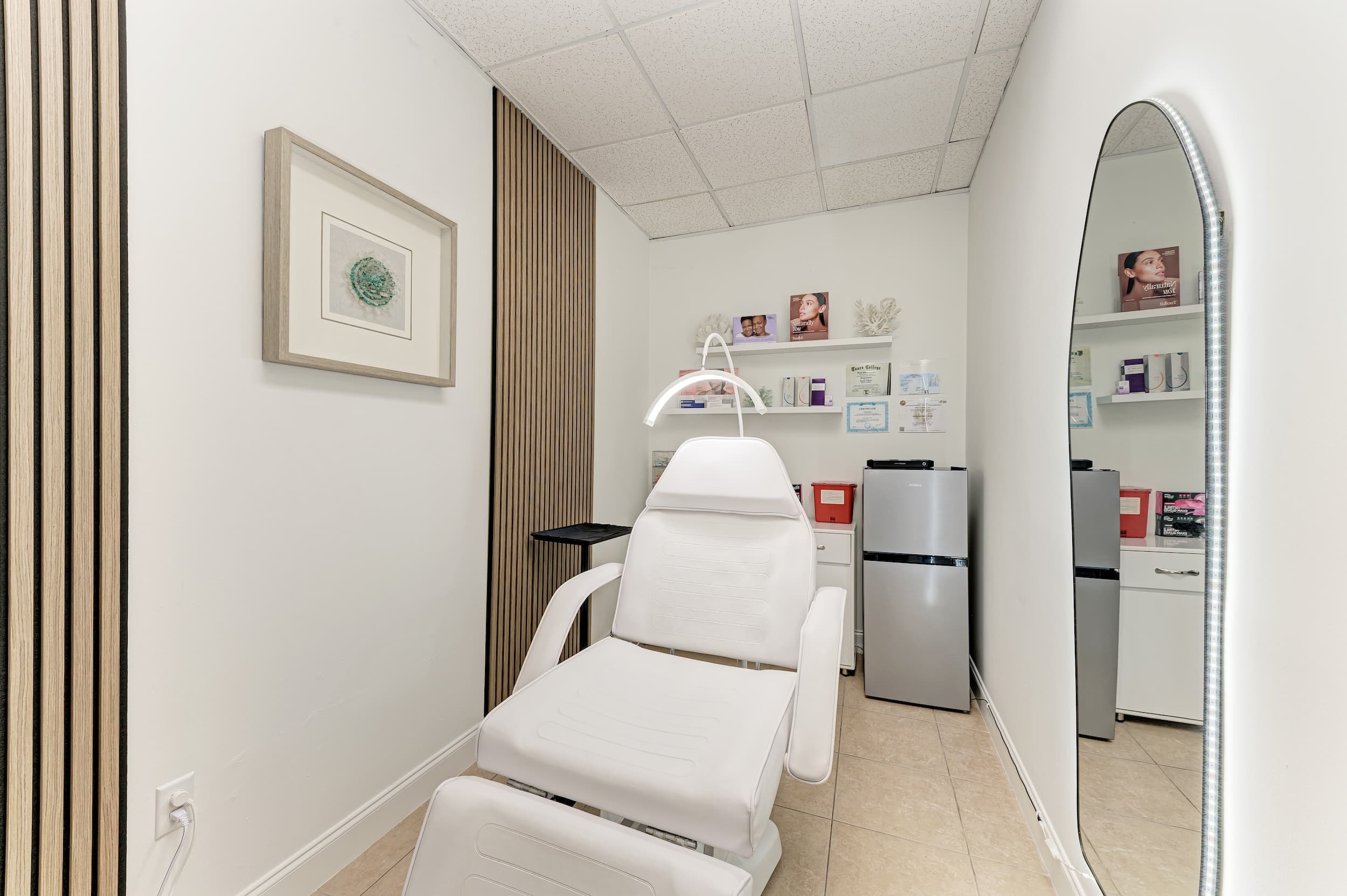 Wellness & Peptides